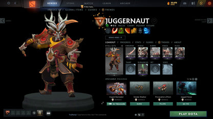 Crusader II | MMR: 1747 - Behavior: 9230