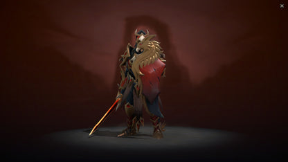 Crusader III | MMR: 1848 - Behavior: 8251 - Communication: 8251