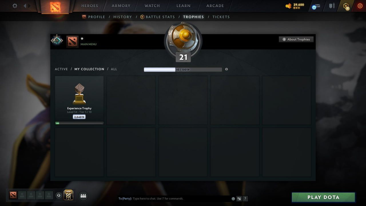 MMR: 1629 - Behavior: 12000