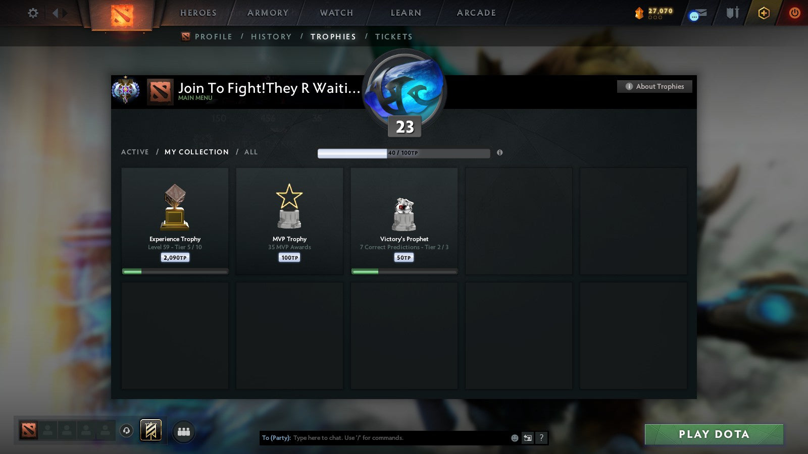 MMR: 3940 - Behavior: 9594