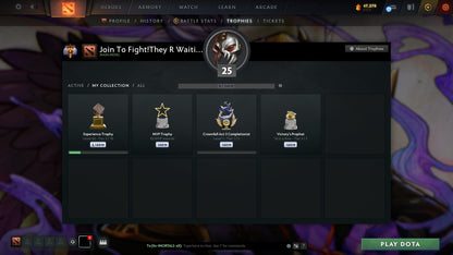 Immortal | MMR: 6425 - Behavior: 10406 - Communication: 10406