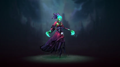 Legend V | MMR: 3554 - Behavior: 11298 - Communication: 11298
