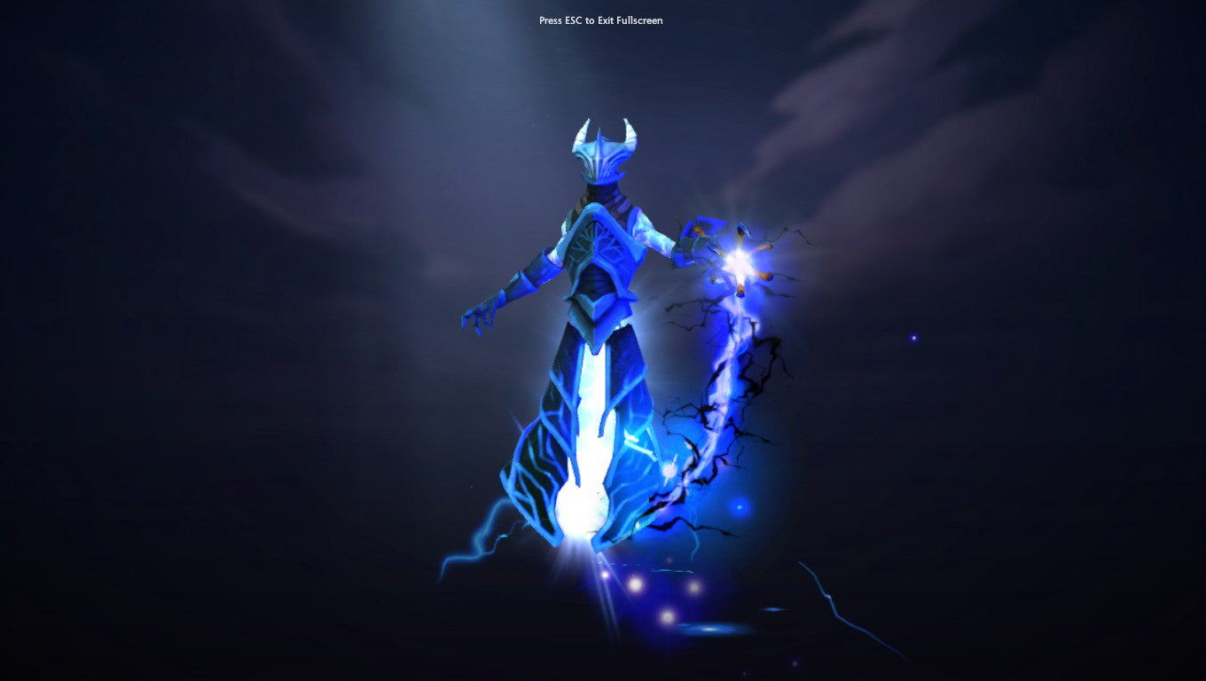 Herald II | MMR: 1 - Behavior: 9740 - Communication: 9740