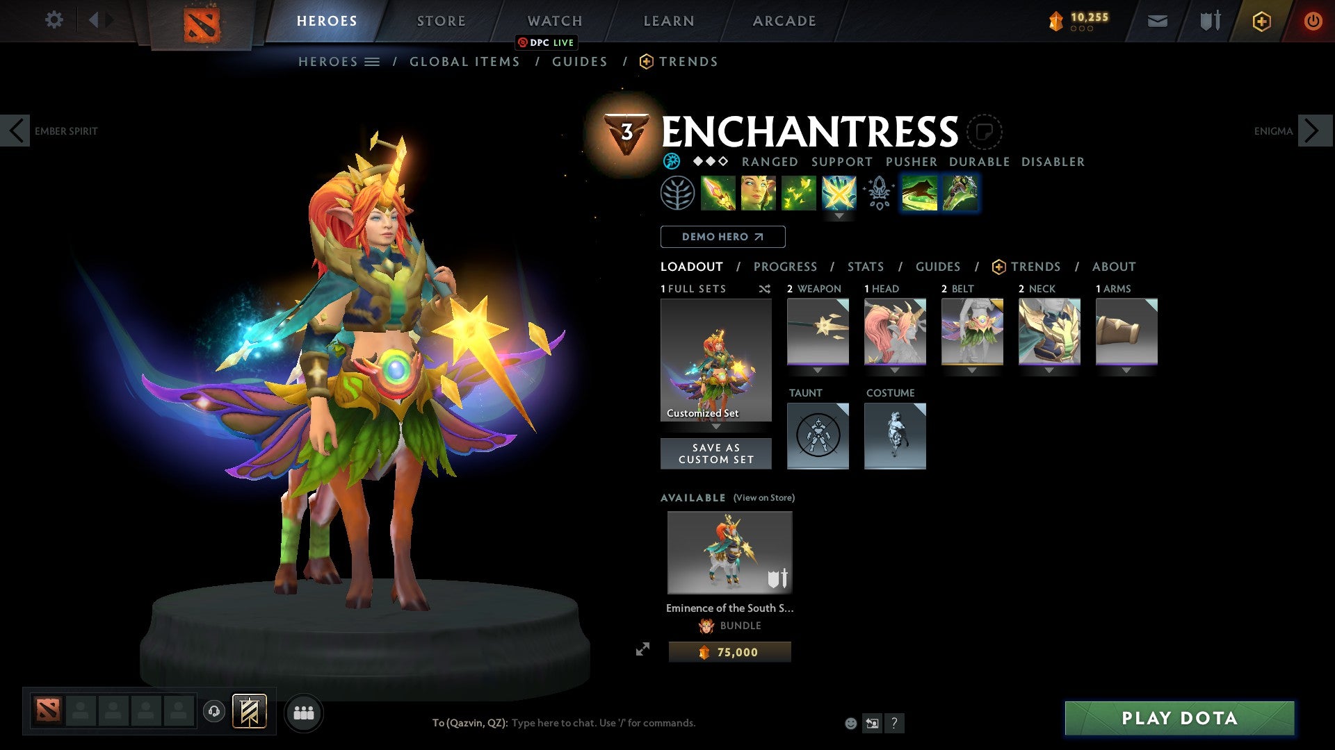 Archon IV | MMR: 2737 - Behavior: 9726