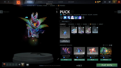 Ancient II | MMR: 4059 - Behavior: 10000