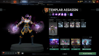 Ancient V | MMR: 4616 - Behavior: 10000