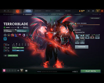 Divine IV | MMR: 5195 - Behavior: 12000