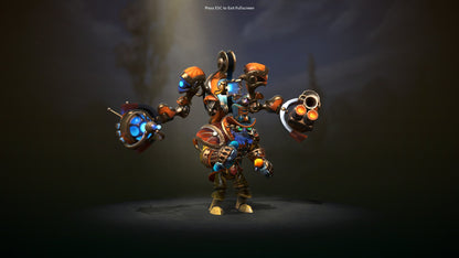 Immortal | MMR: 6679 - Behavior: 9355 - Communication: 9199