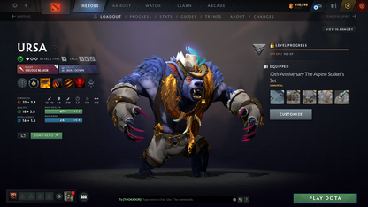 Archon I | MMR: 2277 - Behavior: 8163 - Communication: 8163