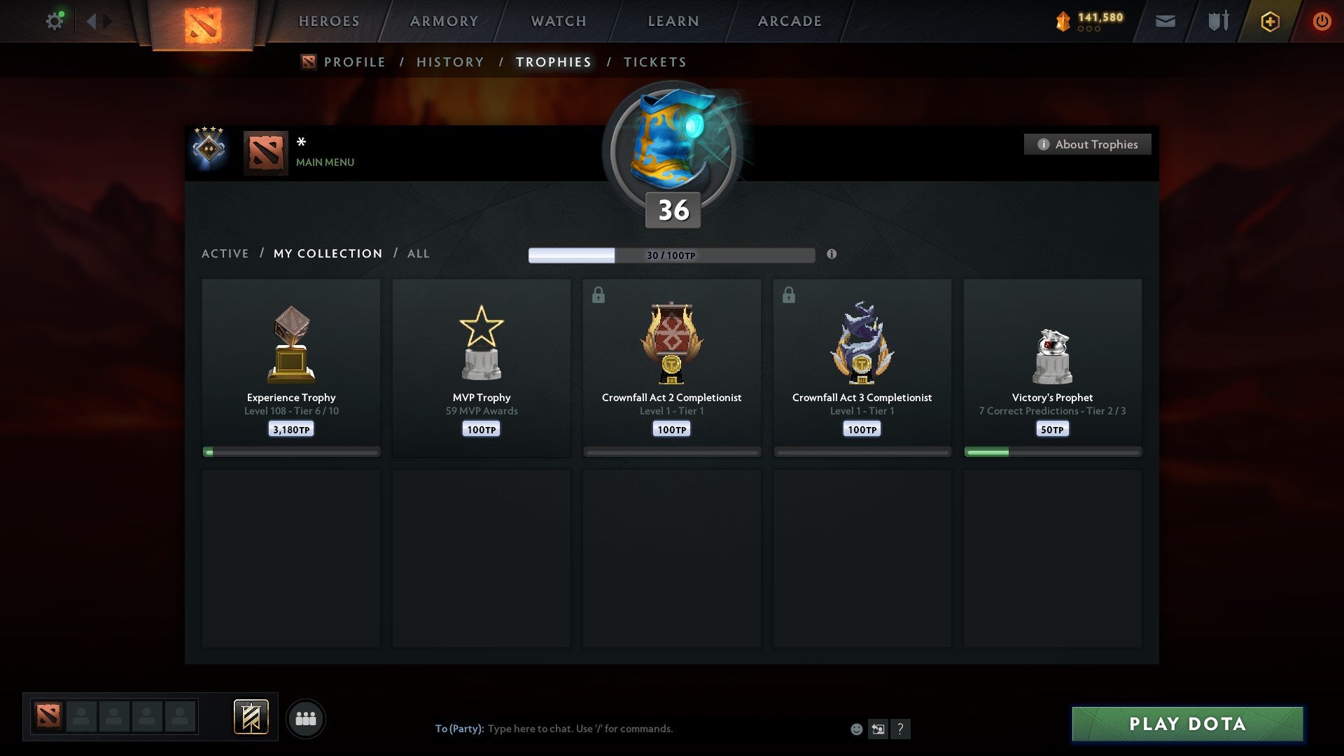 MMR: 1216 - Behavior: 8719