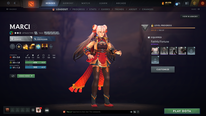 Archon I | MMR: 2257 - Behavior: 12000 - Communication: 12000