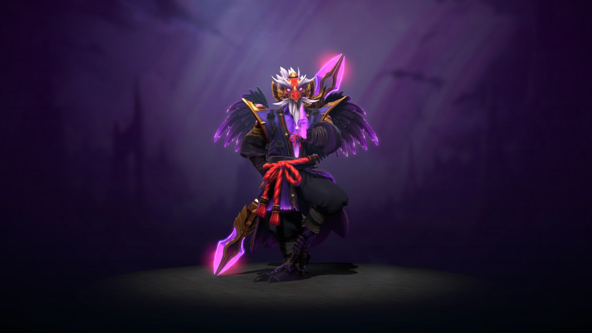 Legend II | MMR: 3209 - Behavior: 9933 - Communication: 9933