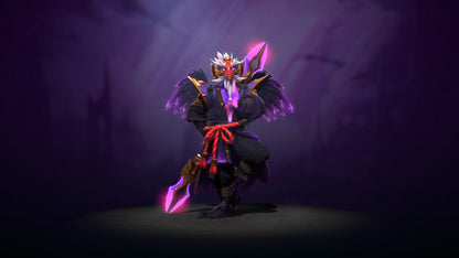 Legend II | MMR: 3209 - Behavior: 9933 - Communication: 9933