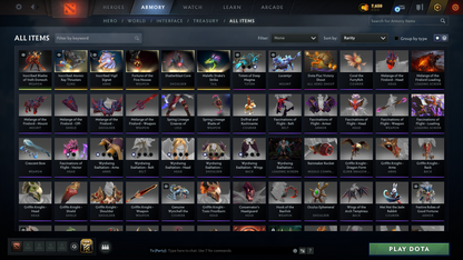 Archon I | MMR: 2309 - Behavior: 10100 - Communication: 10100