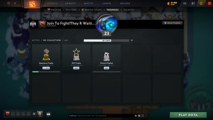 MMR: 3871 - Behavior: 9368