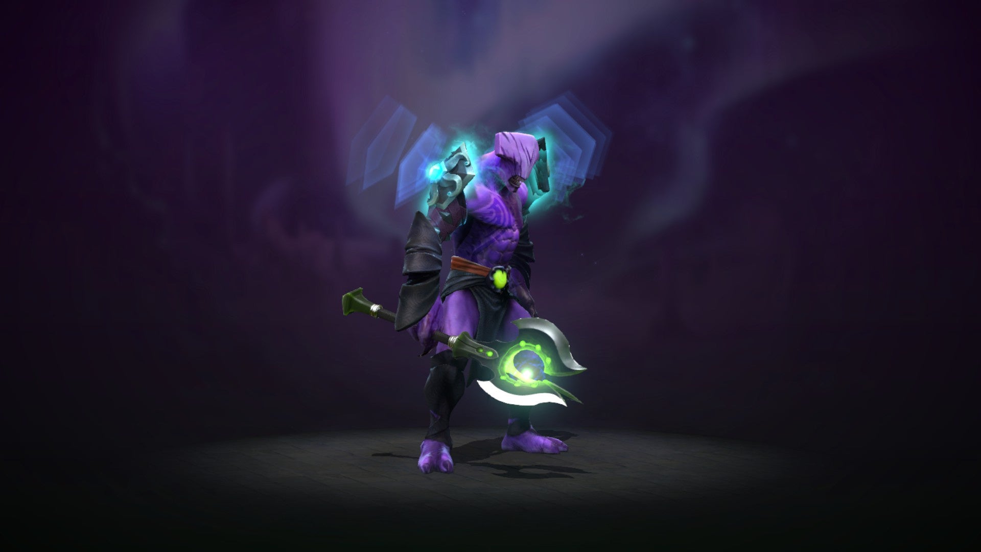 Archon V | MMR: 2908 - Behavior: 9890 - Communication: 9890