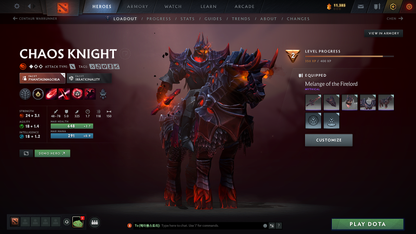 Crusader II | MMR: 1634 - Behavior: 9227 - Communication: 9227