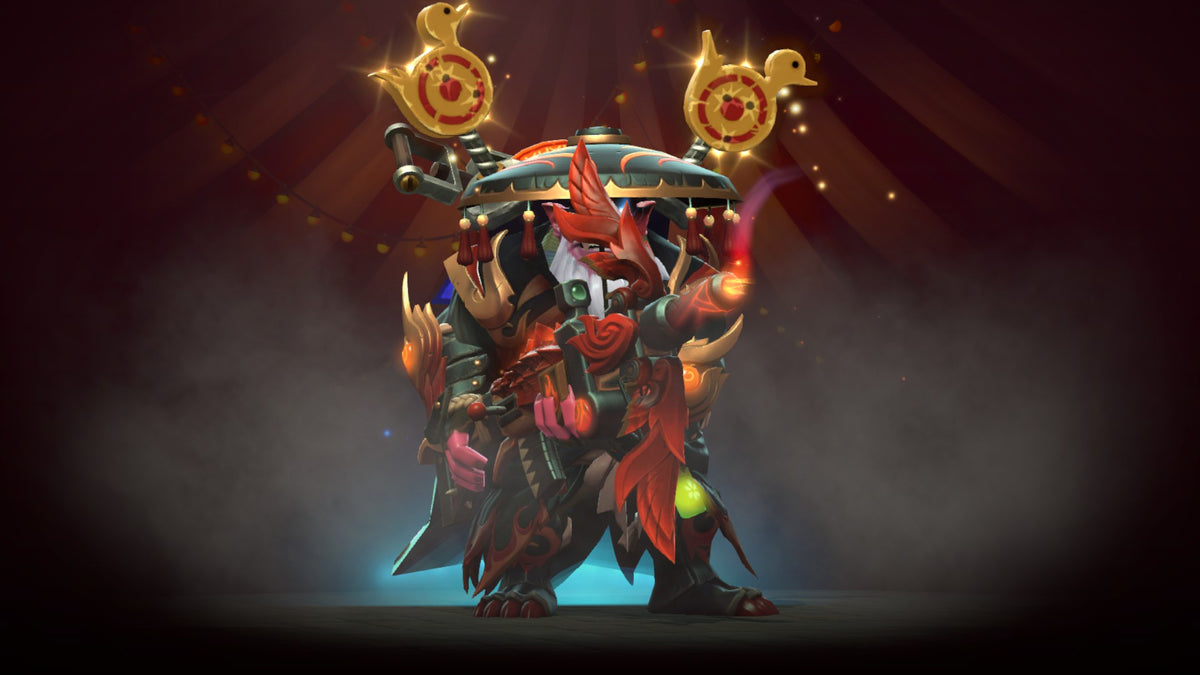 MMR: 5820 - Behavior: 12000
