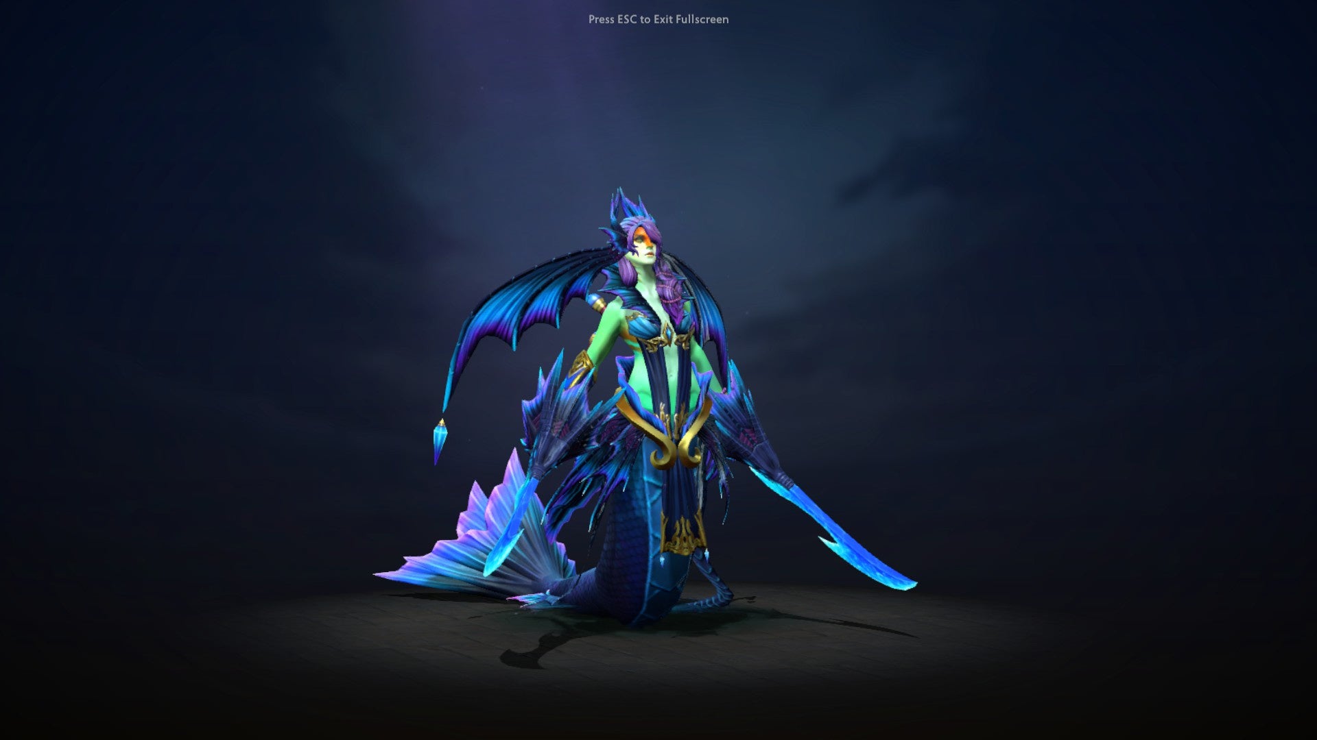 Archon II | MMR: 2361 - Behavior: 9368 - Communication: 9368