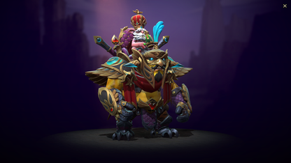 Ancient III | MMR: 4114 - Behavior: 10553 - Communication: 10553