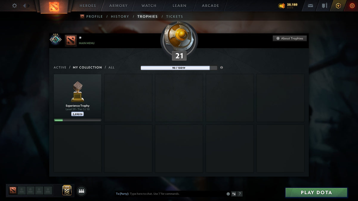 MMR: 1827 - Behavior: 11880
