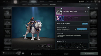 Archon II | MMR: 2453 - Behavior: 11908 - Communication: 11908