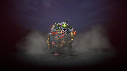 MMR: 6430 - Behavior: 10388