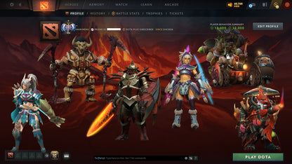 MMR: 3891 - Behavior: 12000