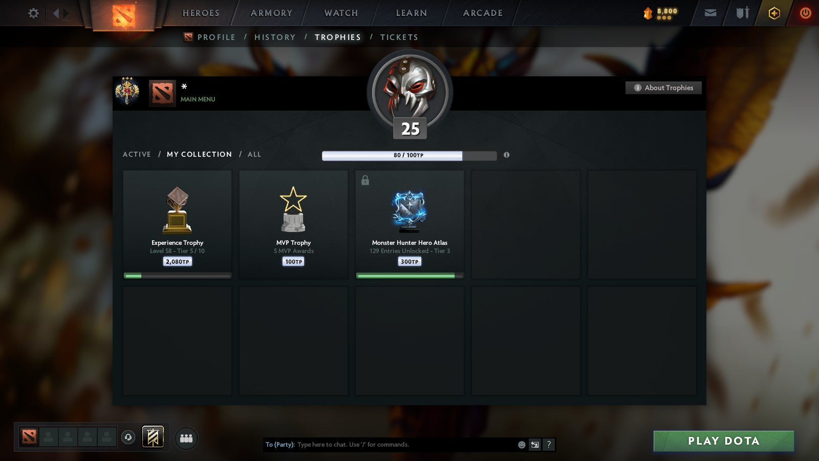 MMR: 3395 - Behavior: 11810