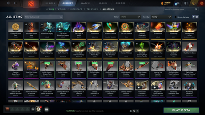 Ancient I | MMR: 3841 - Behavior: 10792 - Communication: 10792