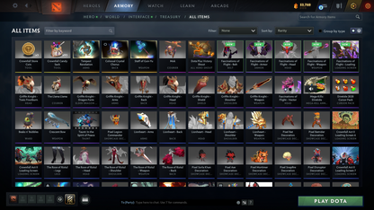 Ancient IV | MMR: 4320 - Behavior: 9466 - Communication: 9466