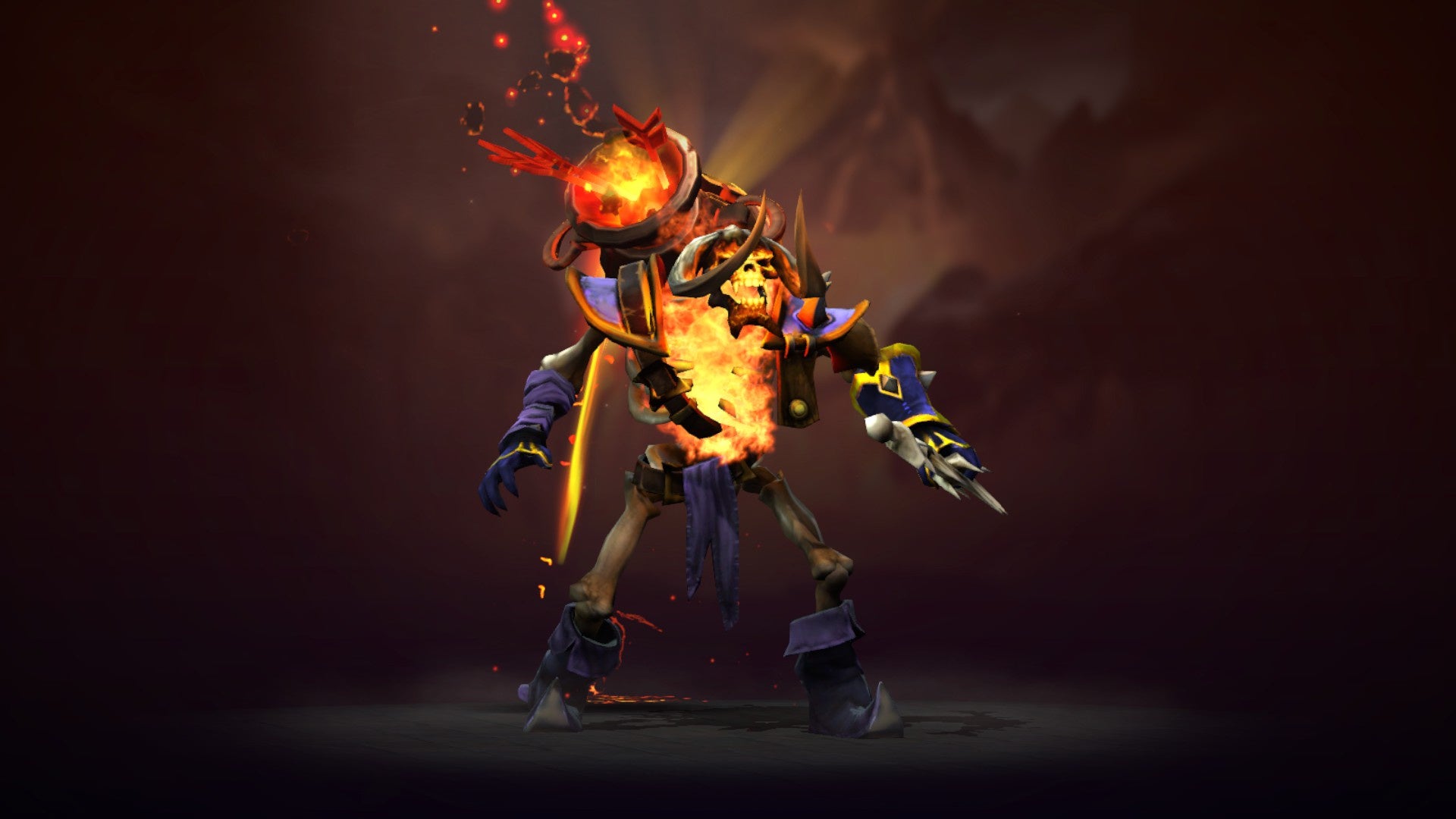 MMR: 1999 - Behavior: 10755