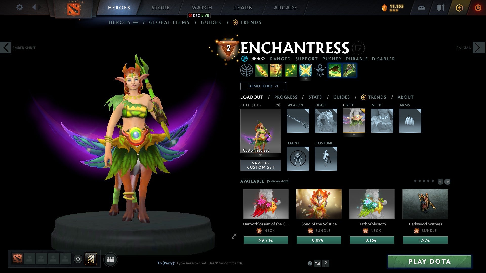 Divine V | MMR: 5357 - Behavior: 9960