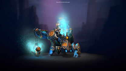 Immortal | MMR: 6032 - Behavior: 10583 - Communication: 10583