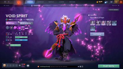 Legend IV | MMR: 3590 - Behavior: 12000 - Communication: 12000