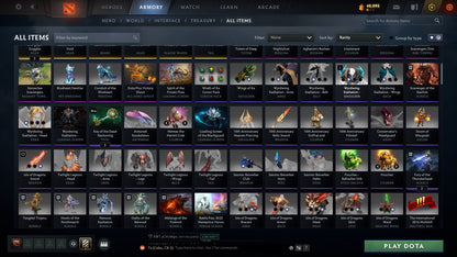 Archon IV | MMR: 2696 - Behavior: 11731 - Communication: 11687