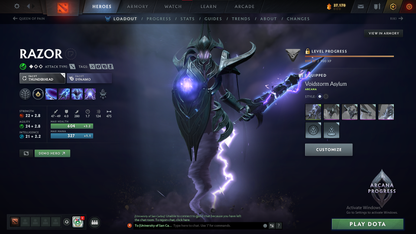 MMR: 2306 - Behavior: 8884