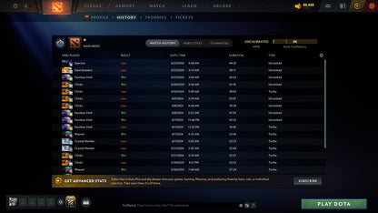 MMR: TBD - Behavior: 10140