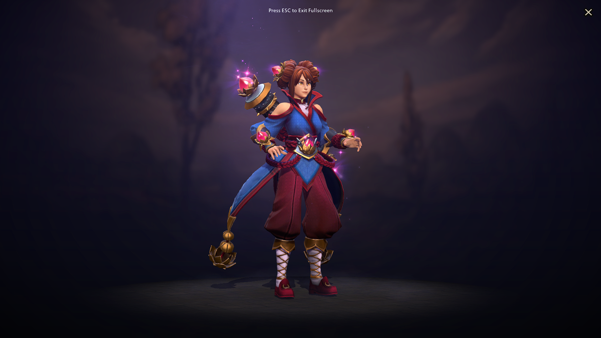 Legend I | MMR: 3049 - Behavior: 9606 - Communication: 9606