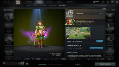 Legend V | MMR: 3781 - Behavior: 10959 - Communication: 10755