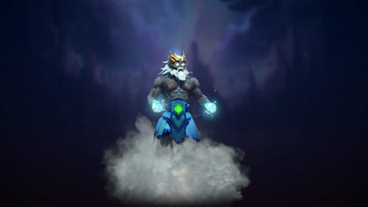 MMR: 5977 - Behavior: 8232