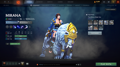 Archon III | MMR: 2601 - Behavior: 9993 - Communication: 9993