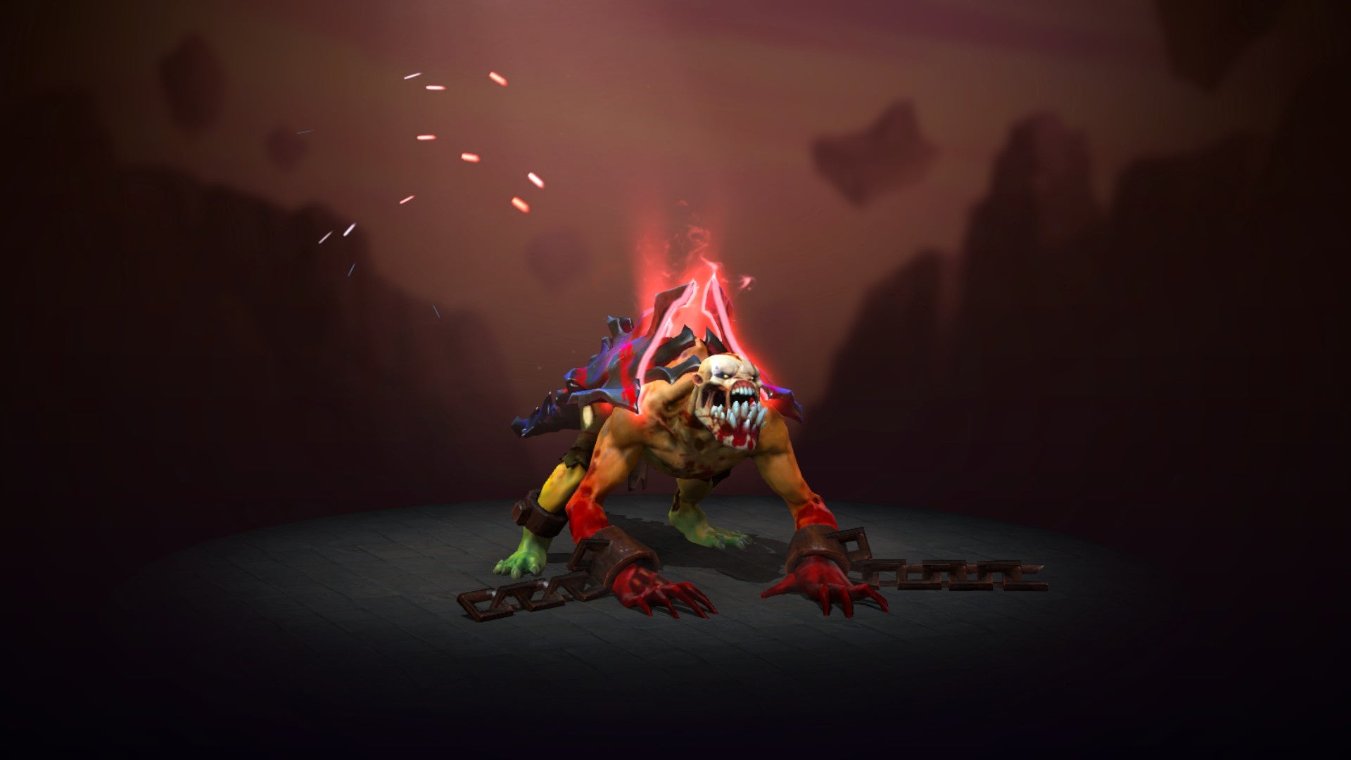 Ancient I | MMR: 3868 - Behavior: 8636 - Communication: 8636