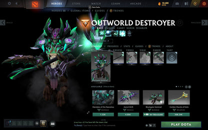 Divine II | MMR: 4747 - Behavior: 10000