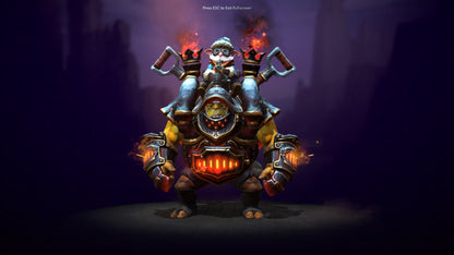 Legend III | MMR: 3478 - Behavior: 9897 - Communication: 9897