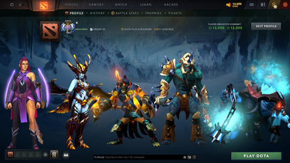 MMR: 4181 - Behavior: 12000