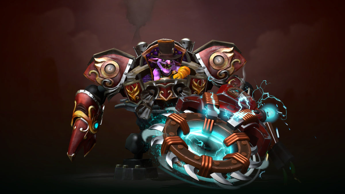 MMR: 1807 - Behavior: 7493