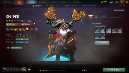 Legend V | MMR: 3766 - Behavior: 11966