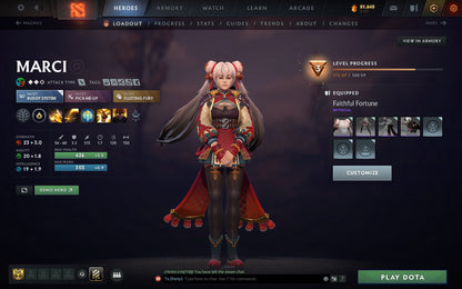 Legend III | MMR: 3306 - Behavior: 11969