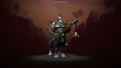 MMR: 3228 - Behavior: 7199